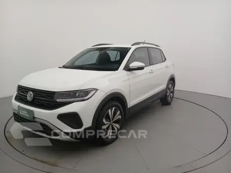 Volkswagen T-CROSS 1.0 200 TSI TOTAL FLEX AUTOMÁTICO 4 portas