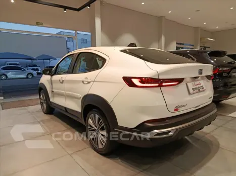 FASTBACK 1.0 TURBO 200 HYBRID AUDACE CVT