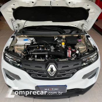 Kwid KWID Zen 1.0 Flex 12V 5p Mec.