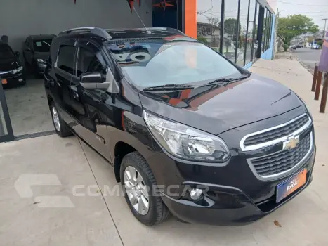 SPIN LTZ 1.8 8V Econo.Flex 5p Aut.