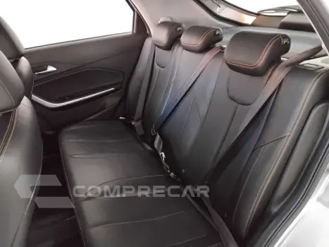 TIGGO 2 1.5 MPFI 16V FLEX ACT 4P AUTOMATICO