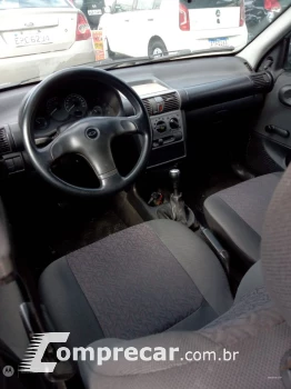 Classic Sedan 1.0 4P FLEX LIFE