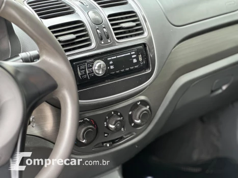GRAND SIENA 1.4 MPI ATTRACTIVE 8V FLEX 4P MANUAL