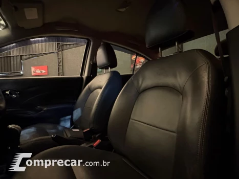 Versa 1.6 16V Flex Sl 4P Manual