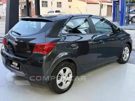 ONIX 1.4 MPFI LT 8V FLEX 4P MANUAL