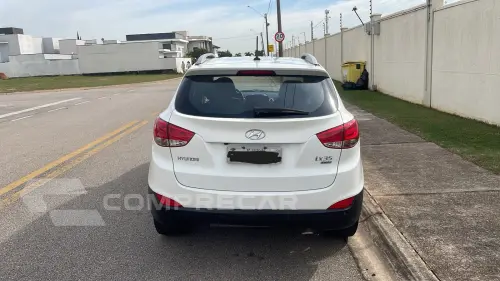 IX35 2.0 MPFI GLS 16V