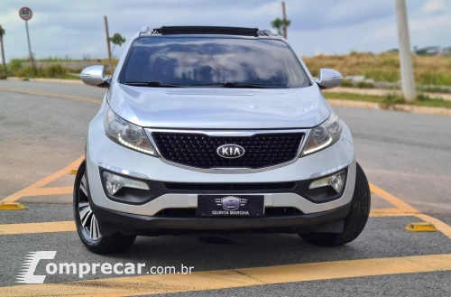 Sportage EX 2.0 (Flex) (Aut) P584
