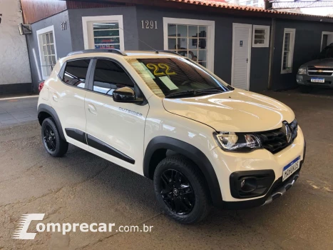 KWID OUTSIDER 1.0 Flex 12V 5p Mec.