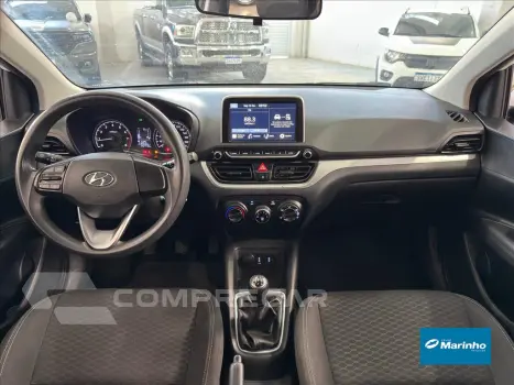 HB20 1.0 12V FLEX VISION MANUAL