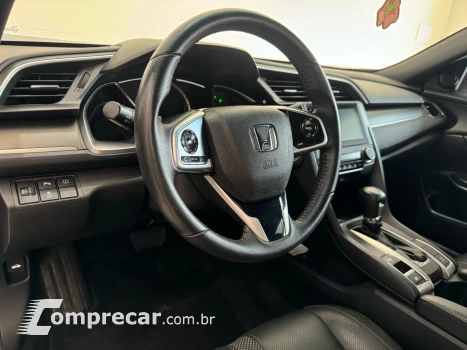 Civic Sedan EX 2.0 Flex 16V Aut.4p
