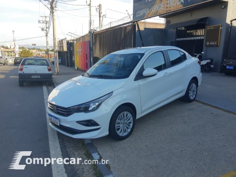 Fiat CRONOS 1.0 Firefly Drive 4 portas