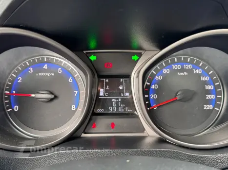 HB20S 1.0 Unique 12V