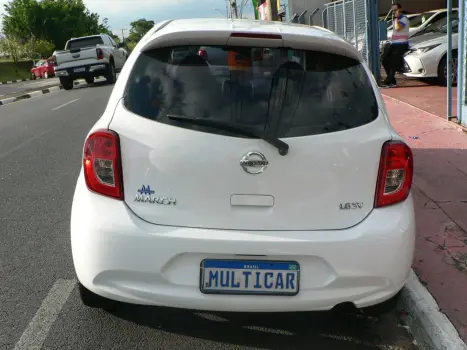 MARCH 1.6 SV 16vstart