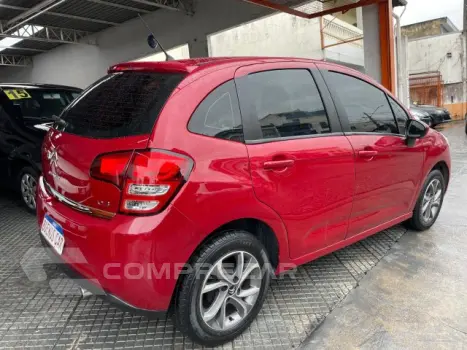 C3 - 1.6 TENDANCE 16V 4P AUTOMÁTICO