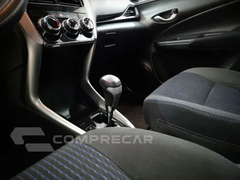 YARIS 1.3 16V FLEX XL MULTIDRIVE