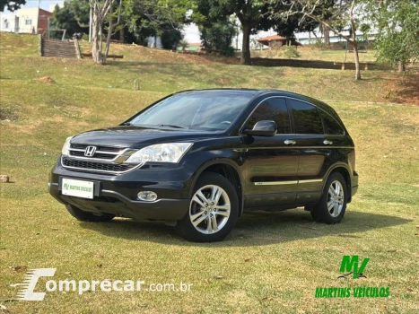 Honda CRV 2.0 EXL 4X2 16V 4 portas