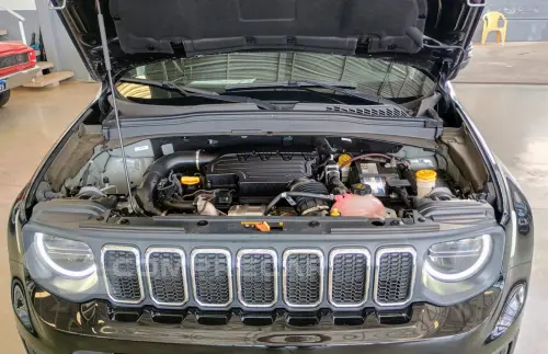 RENEGADE 1.3 T270 Turbo Longitude