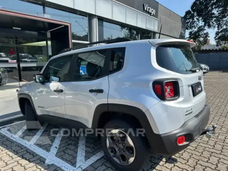 RENEGADE 2.0 16V Turbo Sport 4X4