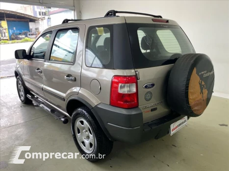 ECOSPORT 1.6 XLS FREESTYLE 8V FLEX 4P MANUAL