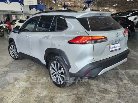 Corolla Cross 2.0 VVT-IE FLEX XRE DIRECT SHIFT