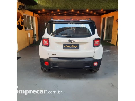 RENEGADE 1.8 16V FLEX 4P AUTOMÁTICO