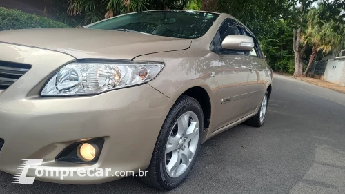 Toyota COROLLA 2.0 Vvt-ie XEI 4 portas