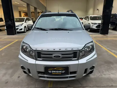 EcoSport FREESTYLE 1.6 16V Flex 5p