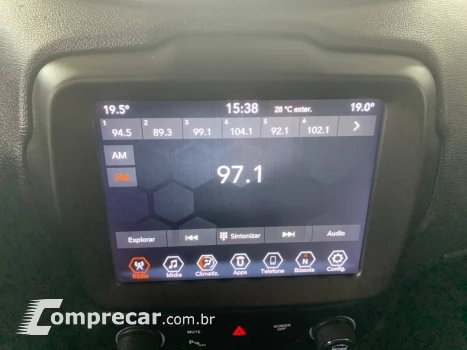 Renegade Trailhawk 2.0 4x4 TB Diesel Aut