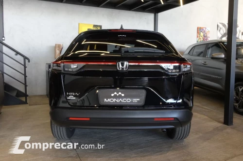HR-V 1.5 16V 4P FLEX EX AUTOMÁTICO CVT