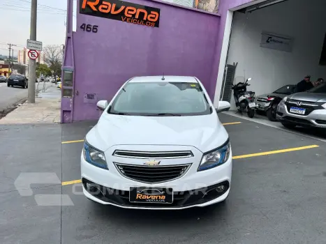 PRISMA Sed. LTZ 1.4 8V FlexPower 4p
