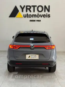 HR-V 1.5 16V 4P FLEX EX AUTOMÁTICO CVT