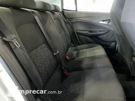 ONIX 1.0 TURBO FLEX PLUS LTZ AUTOMÁTICO