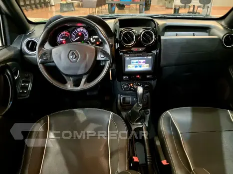 Oroch 2.0 16V 4P FLEX DYNAMIQUE AUTOMÁTICO