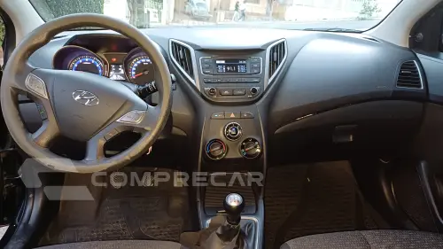 HB20S 1.0 Unique 12V