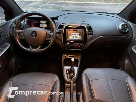 CAPTUR Intense Bose 1.6 16V Flex 5p Aut.