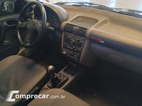 Corsa sedan