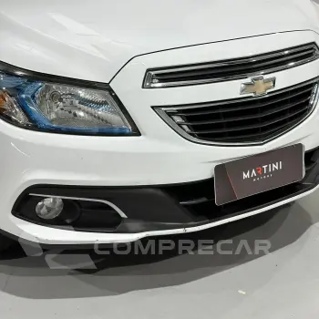 ONIX HATCH LTZ 1.4 8V FlexPower 5p Mec.