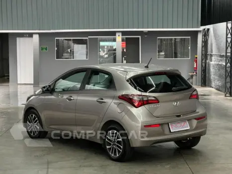 HB20 - 1.0 COMFORT 12V 4P MANUAL