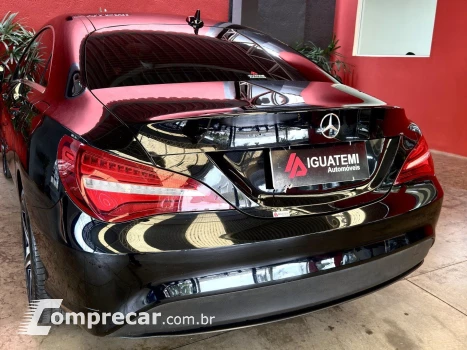 CLA 180 1.6 CGI GASOLINA 7G-DCT