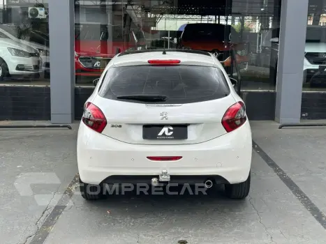 208 Griffe 1.6 Flex 16V 5p Aut.