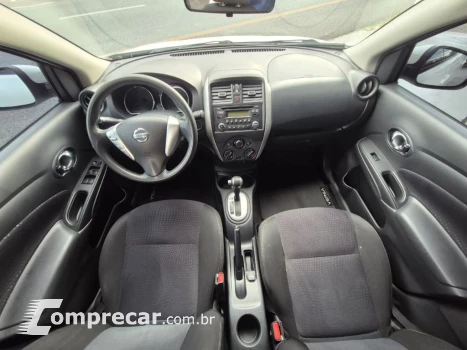 VERSA SV 1.6 16V FlexStart 4p Aut.