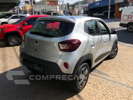 Kwid 1.0 12V Sce Flex Intense Manual