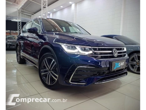 TIGUAN 2.0 300 TSI GASOLINA ALLSPACE R-LINE AUTOMÁTICO
