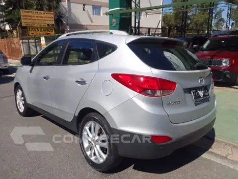 IX35 - 2.0 MPI 4X2 16V 4P AUTOMÁTICO