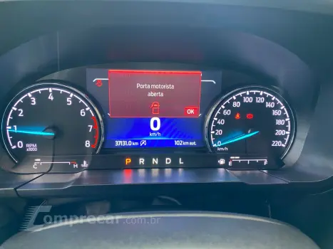 Maverick Lariat FX4 2.0 EcoBoost Aut.