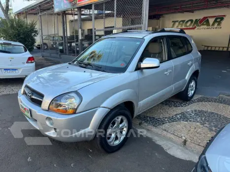 Tucson 2.0 16V Flex Aut.