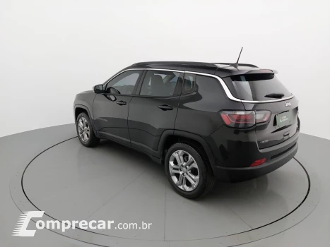 COMPASS 1.3 T270 TURBO FLEX LONGITUDE AT6