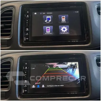 HR-V EX 1.8 FLEXONE 16V 5P AUT