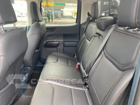 MAVERICK 2.0 Ecoboost Tremor