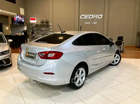 Cruze Sedan 1.4 16V 4P LT FLEX TURBO AUTOMÁTICO
